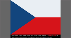 Desktop Screenshot of cd89.cz