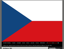 Tablet Screenshot of cd89.cz